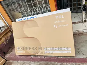 Better Display Smart FHD 43”S54000 TCL