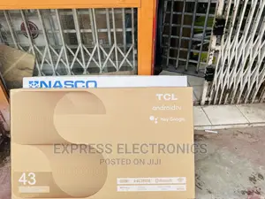 Buy for Less TCL Tv FHD Smart 43”S54000