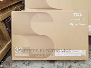 View Max FHD Smart 32”S5400 TCL Tv 