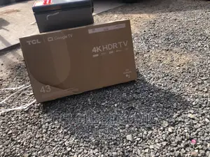 Alexa Google Assistant TCL 43P635 43 Inch HDR Google TV