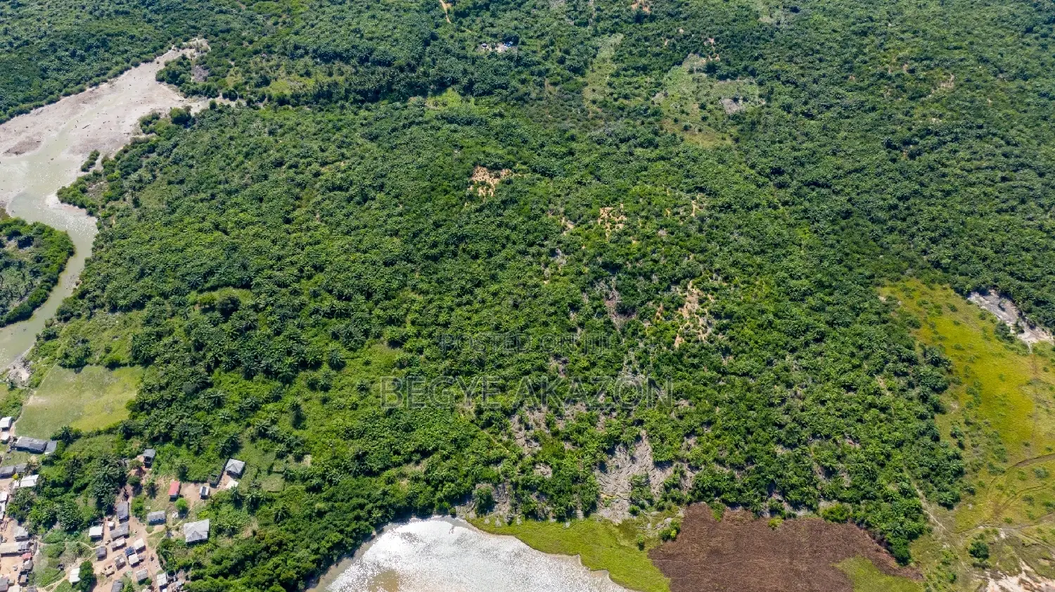 55 Acre Beach Land For Sale At Takoradi