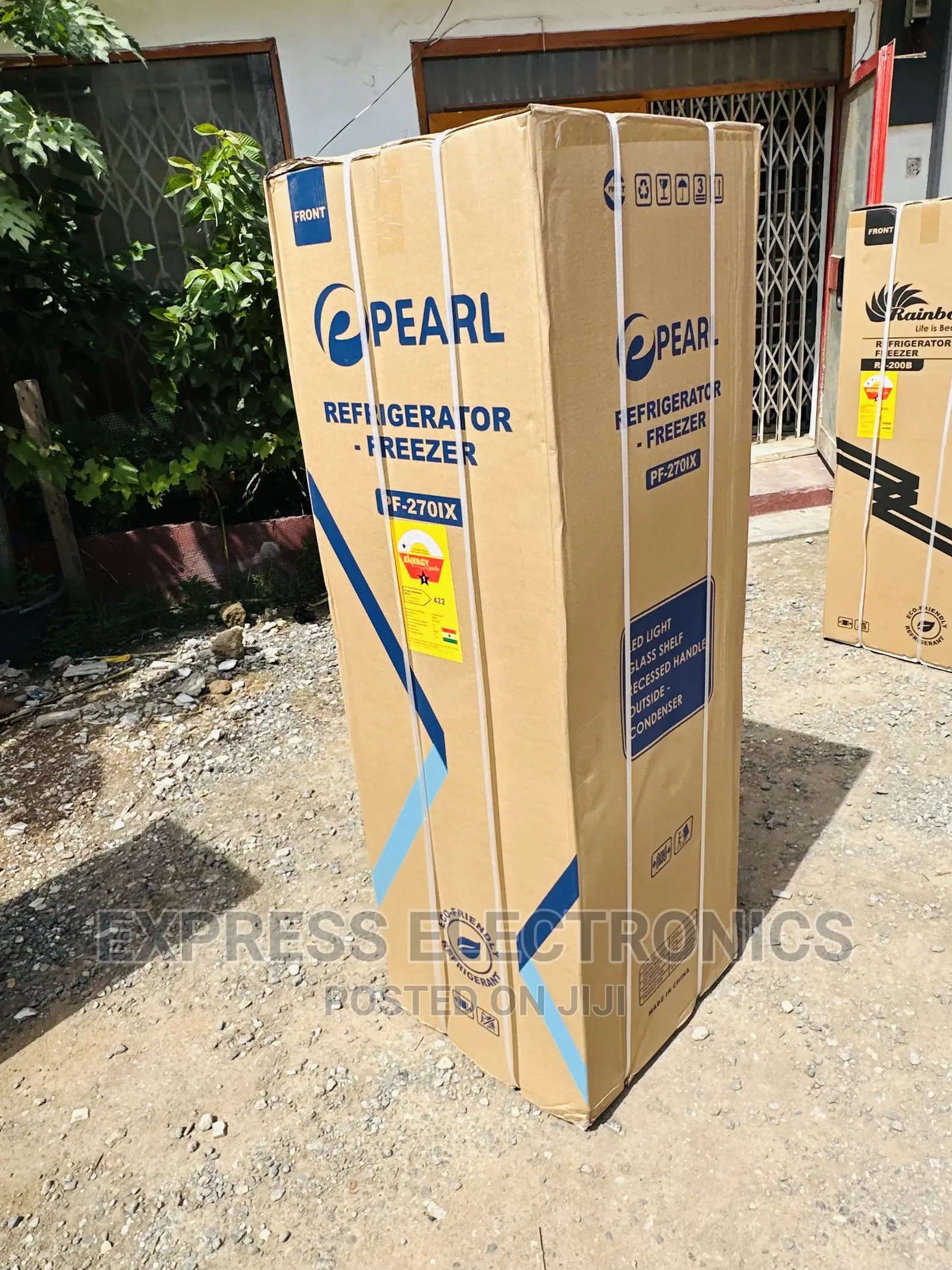Lovely  New Pearl Pf -270 Ix ,166L