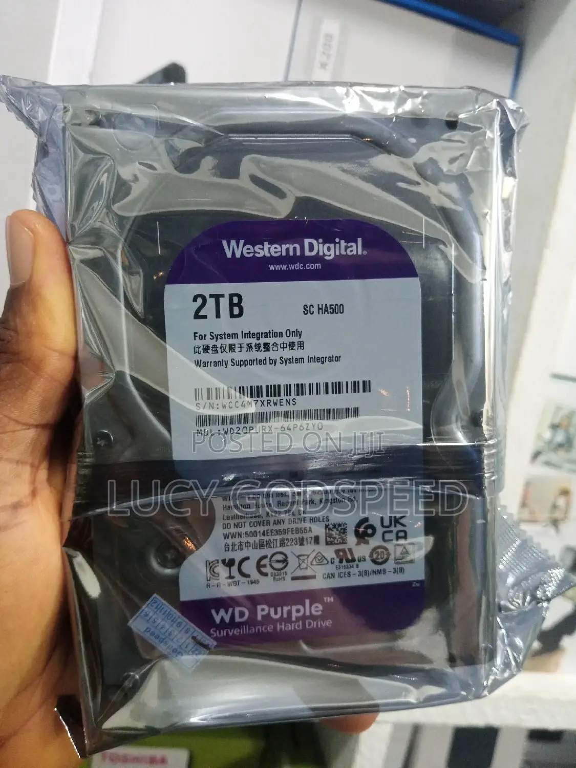 2tb Desktop Drive