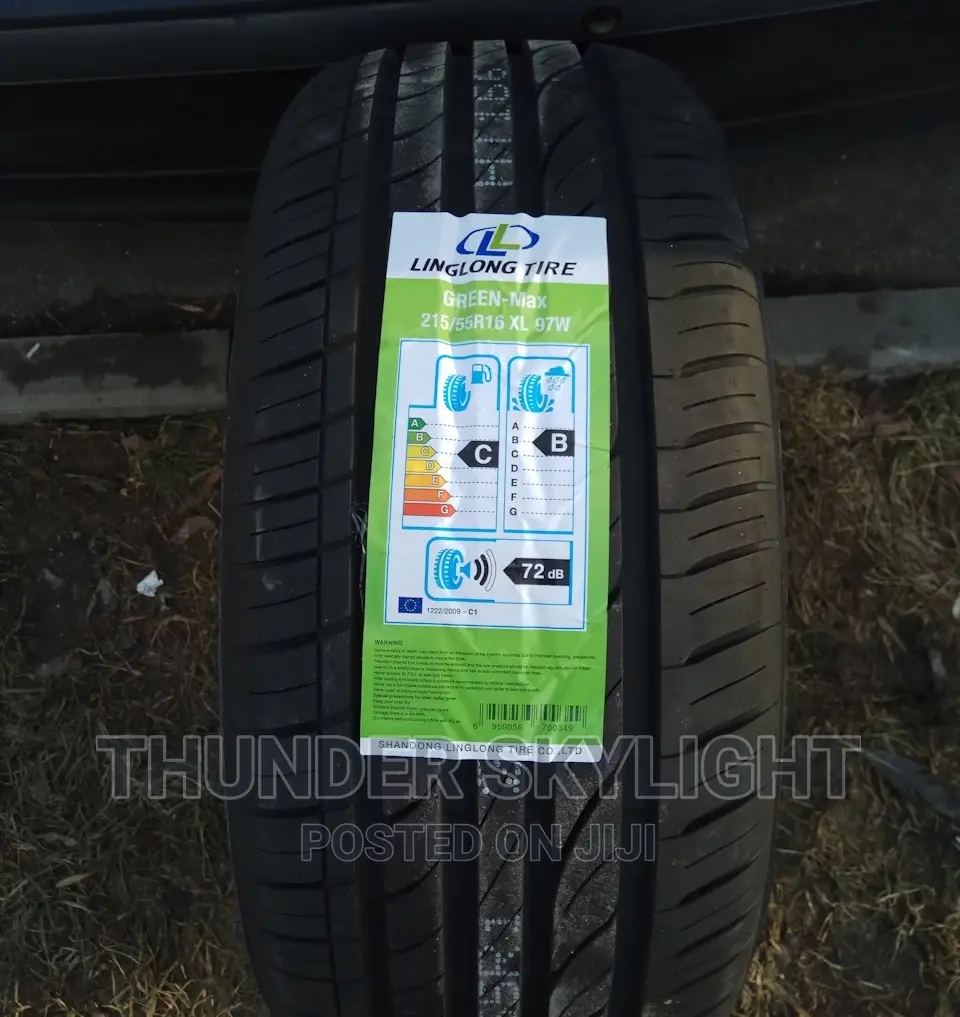 215/55r16 Tyre Ling Long
