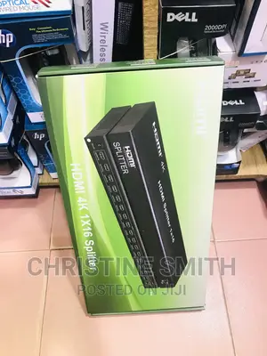 Original Hdmi Splitter 16 Port