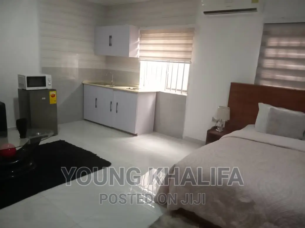 Spacious Standard One Studio Bedroom Apartments East Legon