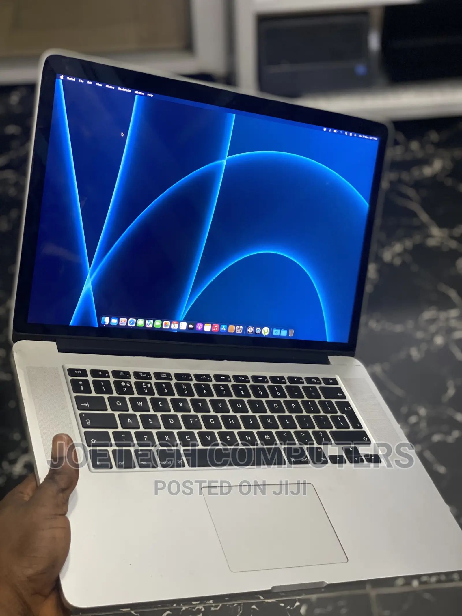 Laptop Apple MacBook 2015 16GB Intel Core I7 SSD 256GB