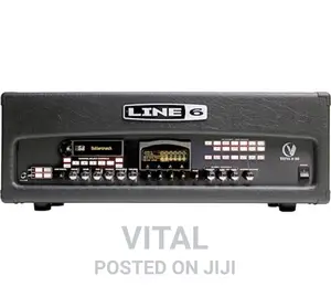 300 Watts Guitar Modeling Amp/Line6 Vetta 2 HD