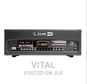300 Watts Guitar Modeling Amp/Line6 Vetta 2 HD