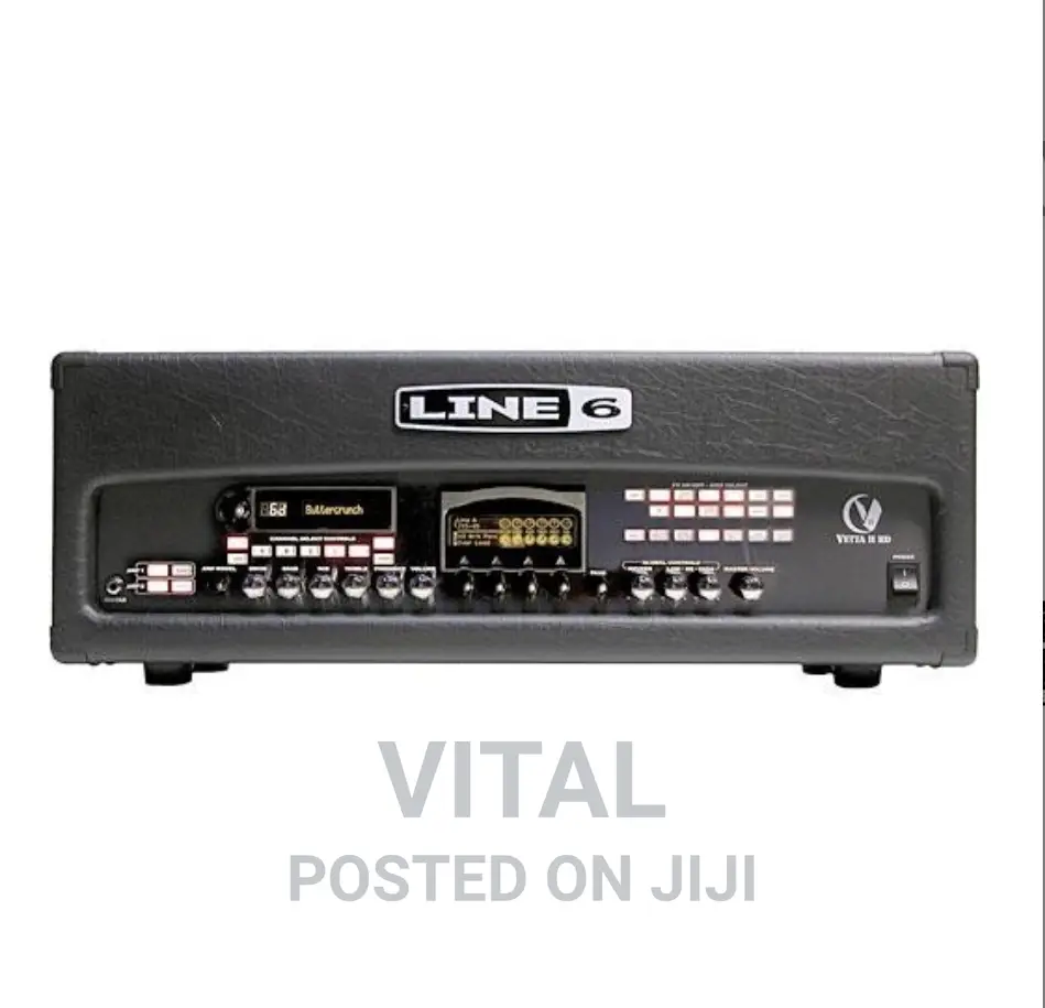 300 Watts Guitar Modeling Amp/Line6 Vetta 2 HD