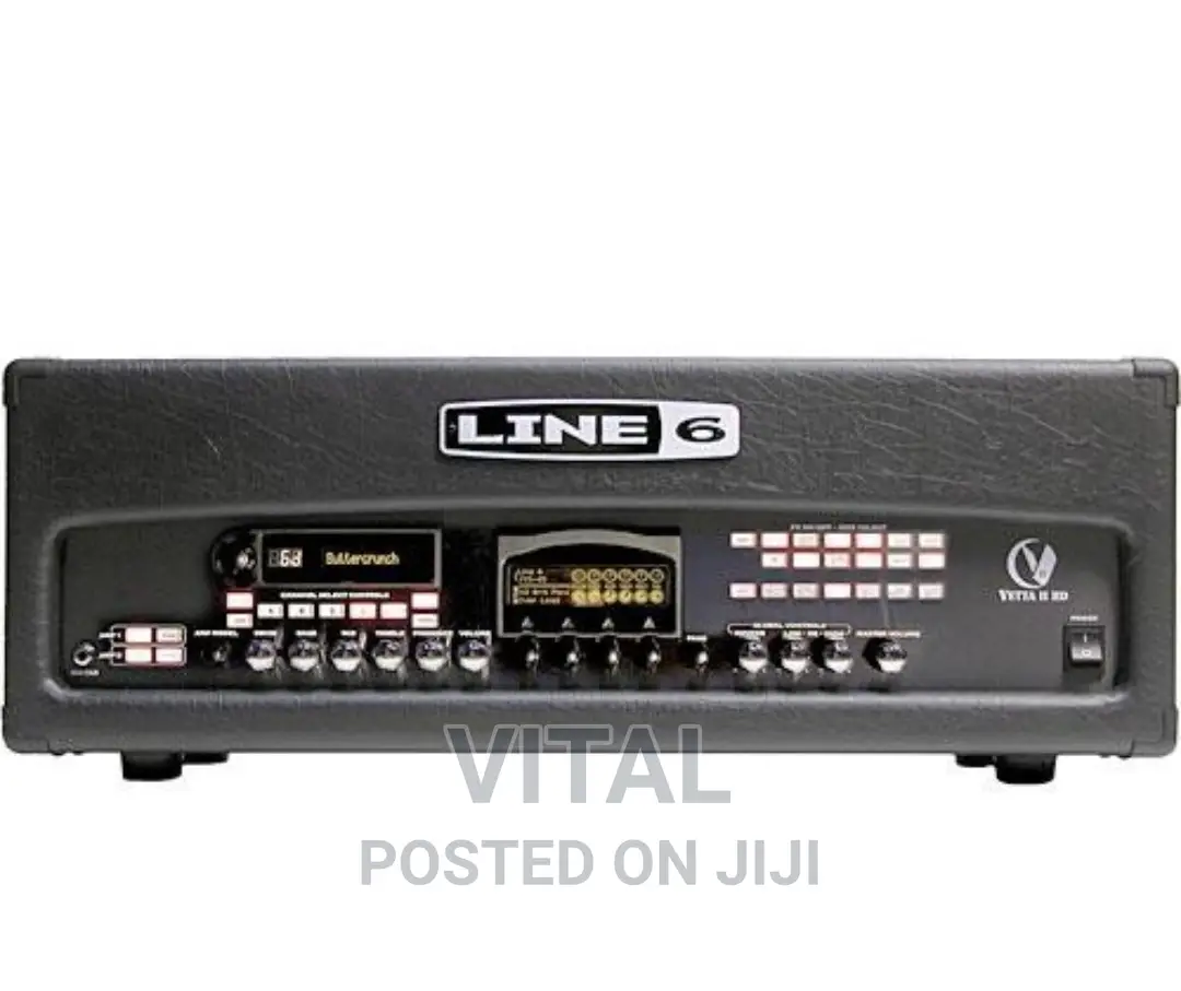 300 Watts Guitar Modeling Amp/Line6 Vetta 2 HD