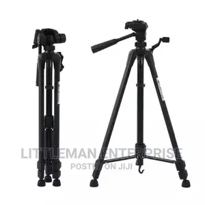 Strong Camera Camcorder Tripod Stand