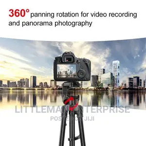 Strong Camera Camcorder Tripod Stand
