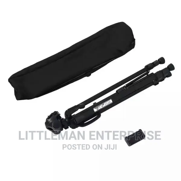 Strong Camera Camcorder Tripod Stand