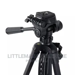 Strong Camera Camcorder Tripod Stand