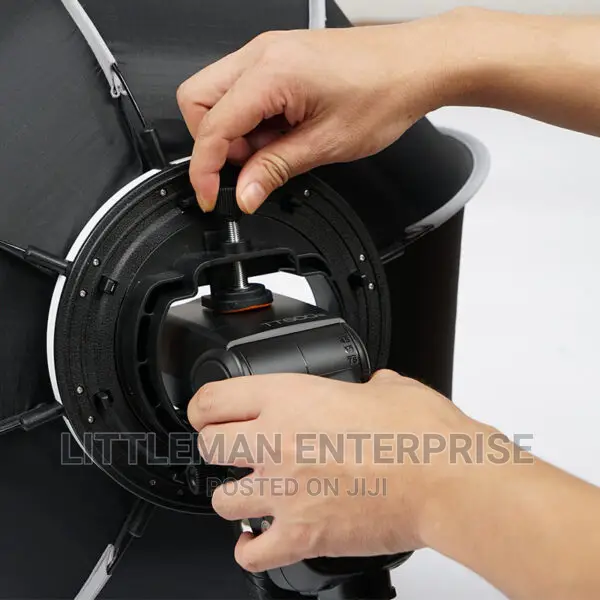 Triopo Handheld Softbox 90cm