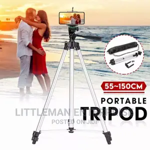 Tripod Stand for Camera Phones 5.7ft