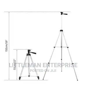 Tripod Stand for Camera Phones 5.7ft