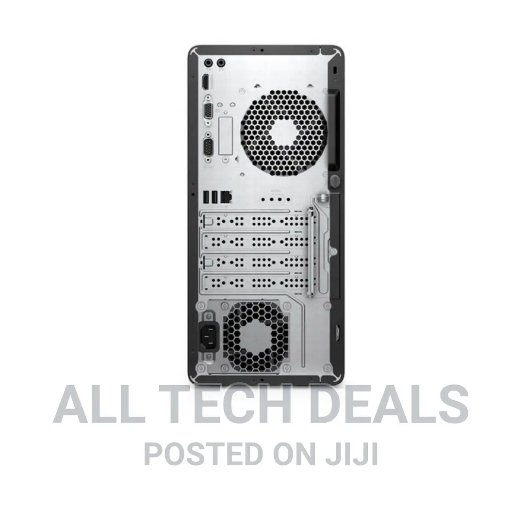 New Desktop Computer HP 16GB Intel Core I5 SSD 512GB