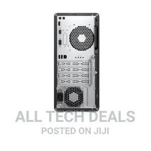 New Desktop Computer HP 16GB Intel Core I5 SSD 512GB