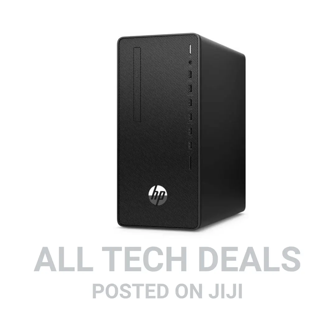 New Desktop Computer HP 16GB Intel Core I5 SSD 512GB