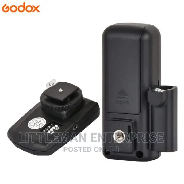 Universal Camera Flash Speedlite Trigger