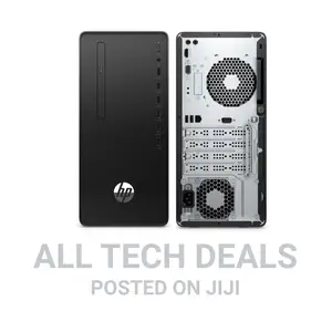 New Desktop Computer HP 16GB Intel Core I5 SSD 512GB