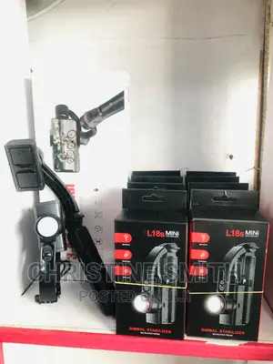L18s Mini Phone Gimbal