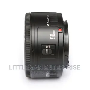 Nikon Lens 50mm Yongnou