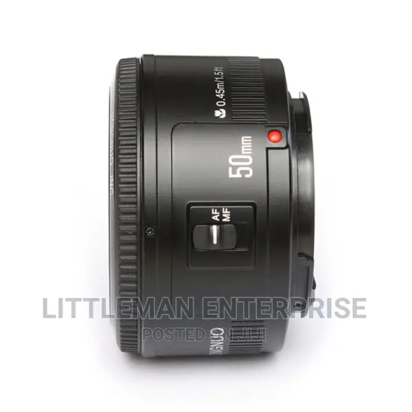 Nikon Lens 50mm Yongnou