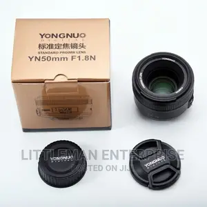 Nikon Lens 50mm Yongnou