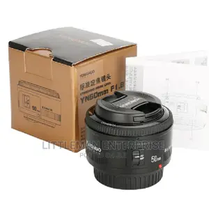 Nikon Lens 50mm Yongnou