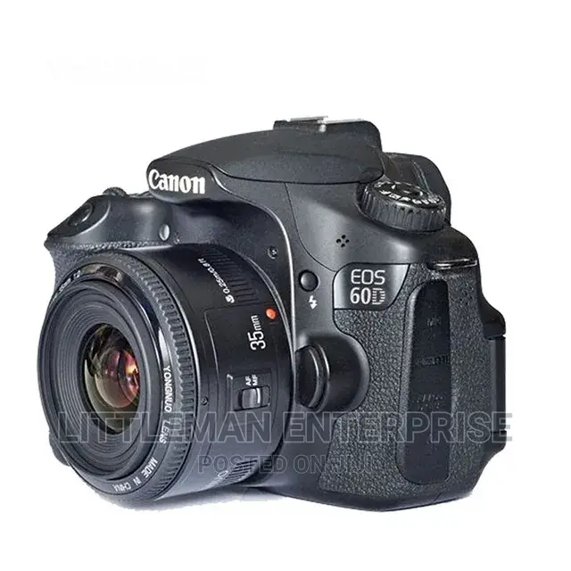 Yongnuo 35mm Lens for Canon