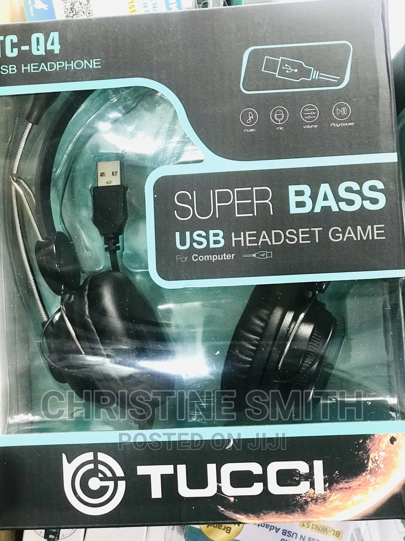 Computer Usb Headset