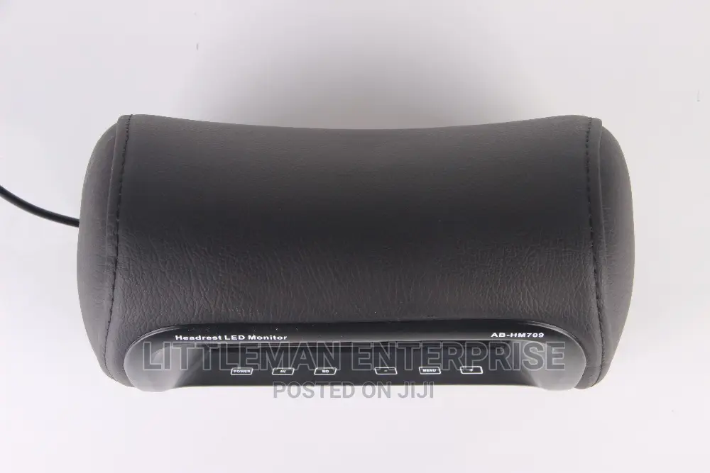 Car Headrest TV Monitor Universal 7 Inches