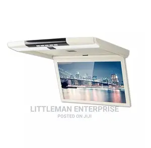 Car Player Multimedia Roof Mount Display
