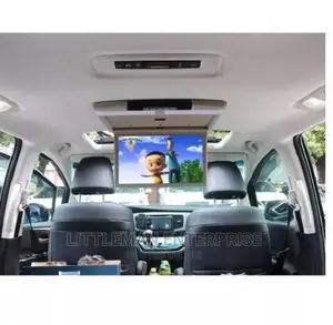 Car Player Multimedia Roof Mount Display