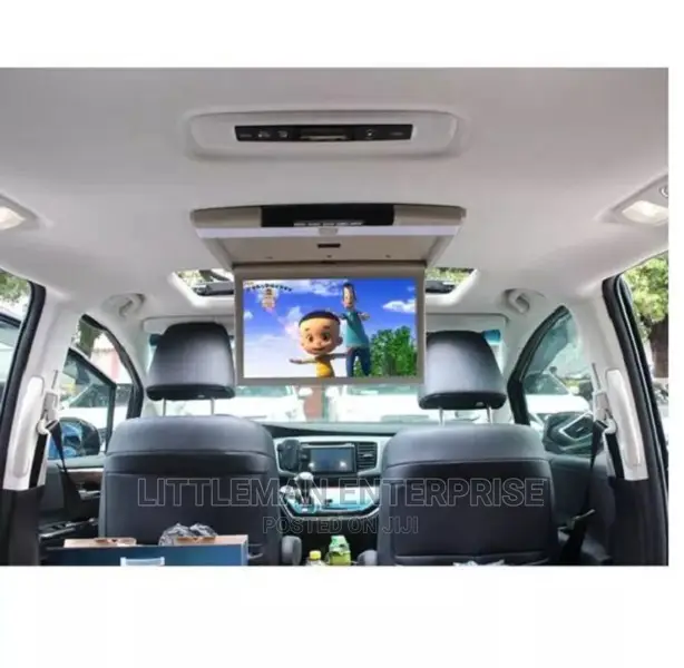 Car Player Multimedia Roof Mount Display