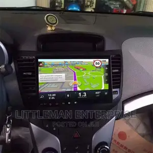 Chevrolet Cruze 2009 2014 Android Player +FREE CAMERA