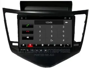 Chevrolet Cruze 2009 2014 Android Player +FREE CAMERA
