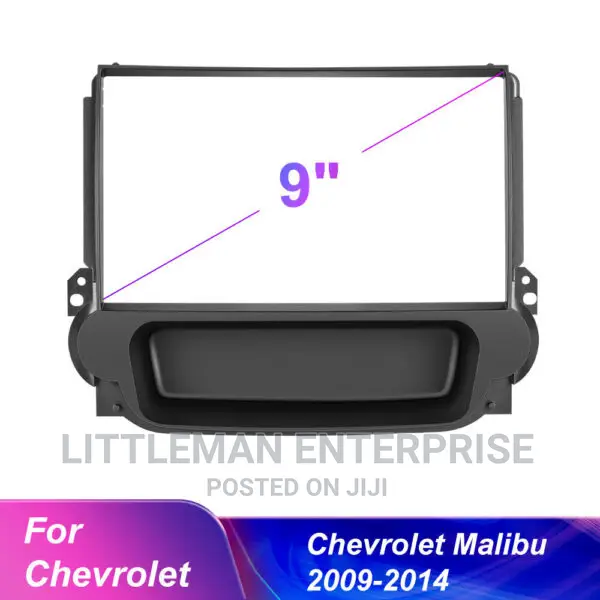 Chevrolet Malibu 2009-2014 Android Player +FREE CAMERA