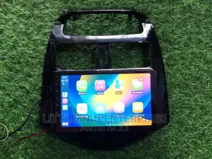 Chevrolet Spark 2009-2016 Android Player