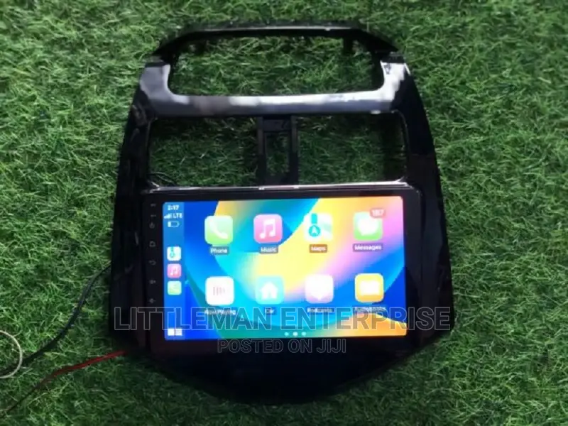 Chevrolet Spark 2009-2016 Android Player