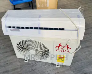 Energy Saving Zara 1.5HP Electric Split Type Ac(White).
