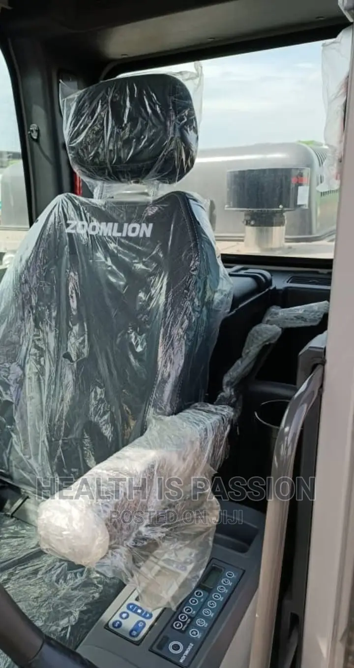 21tons, Zoomlion Excavators Available, Brand New Only