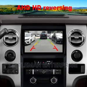 Ford F150 2009-2014 Android Player +FREE CAMERA