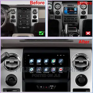 Ford F150 2009-2014 Android Player +FREE CAMERA