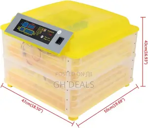Promotion 98% Hatching Rate Chicken Egg Incubator 140
