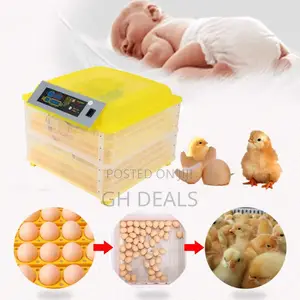 Promotion 98% Hatching Rate Chicken Egg Incubator 140
