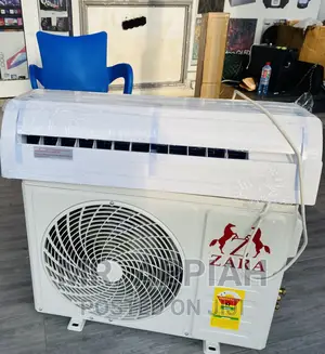 Extreme Cooling Zara 1.5HP Electric Split Ac(White)R410.